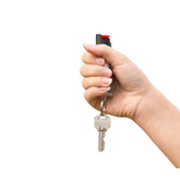 Sabre Red KR-14-US-02 Pepper Spray Unit with key ring